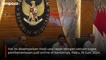 Uang di 5 Ribu Rekening yang Terafiliasi Judi Online akan Diambil Negara