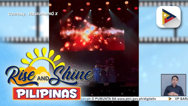 TALK BIZ | SB19 member na si Stell Ajero, pinahanga ang audience sa 'Hitman, David Foster and Friends Asia Tour 2024'