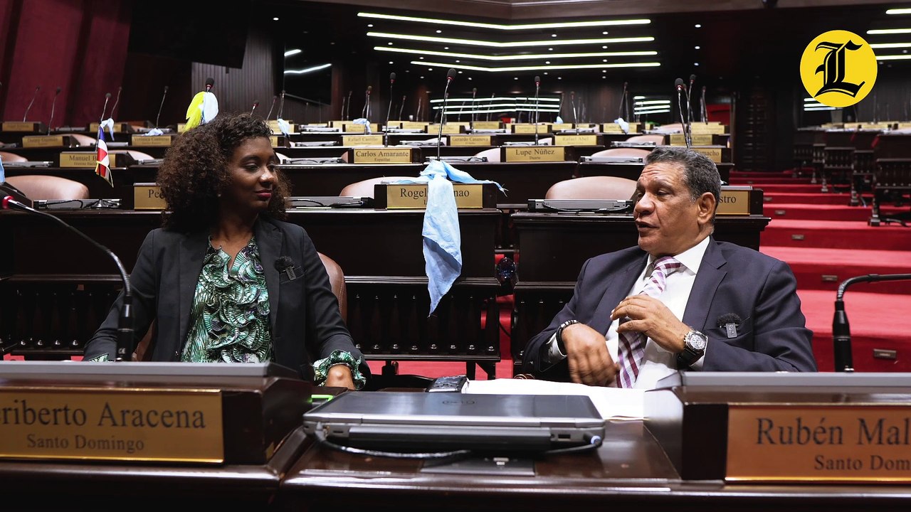 Rubén Maldonado: "A la Cámara le he dado y ella me ha dado todo"