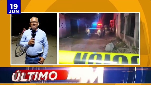 Matan a tiros a un hombre en su propia casa en Choloma, Cortés