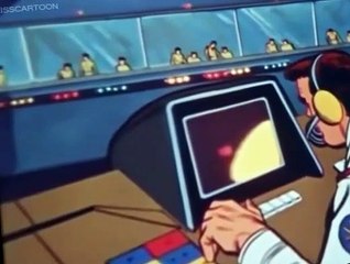 Space Angel E040 - Rescue Mission