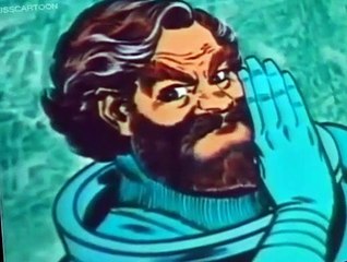 Space Angel E030 - THE GLADIATORS