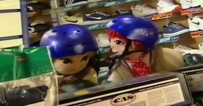 Rosie and Jim Rosie and Jim S08 E019 Runaway Roller Blades