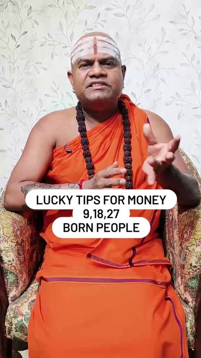Lucky Tips For Money 