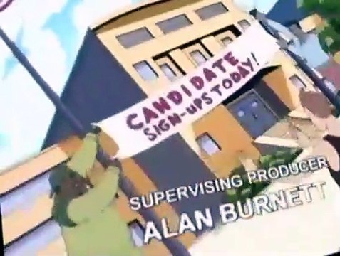 Static Shock S02 E009 Attack of the Living Brain Puppets