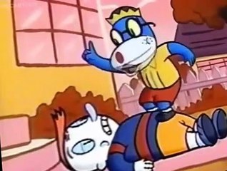 Teacher's Pet (TV Series) E019B - Fresh 'n' Frozey Chocolaccino