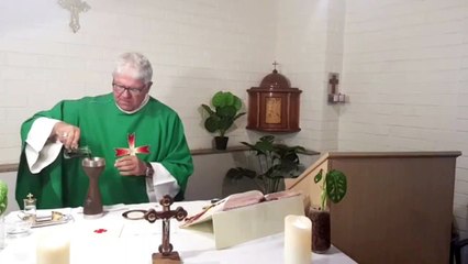 Catholic Mass Today I Daily Holy Mass I Thursday June 20 2024 I English Holy Mass