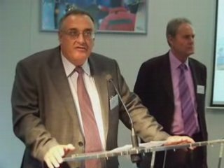 Hervé GUILLOU (EADS) : lancement PPSL Elancourt
