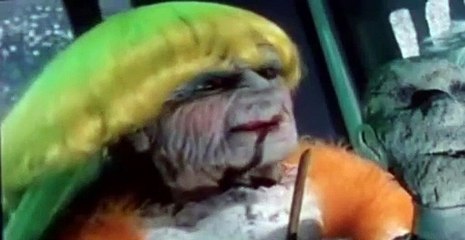 Terrahawks Terrahawks S01 E005 – The Ugliest Monster of All