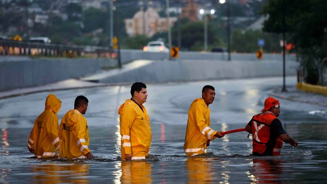 La tormenta tropical ‘Alberto’ tocará tierra esta noche