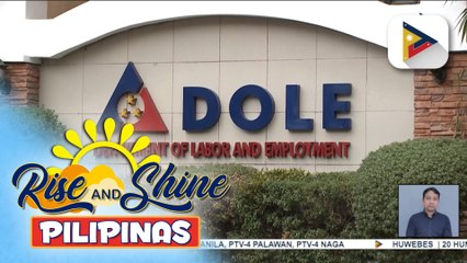 Hakbang para sa maaapektuhang POGO workers sakaling ipagbawal ang operasyon nito, inihahanda na ng DOLE