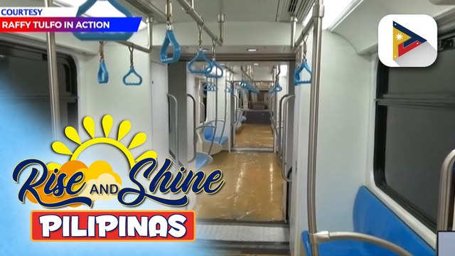 48 Dalian trains ng MRT-3, nakatakdang imbestigahan ng Senado