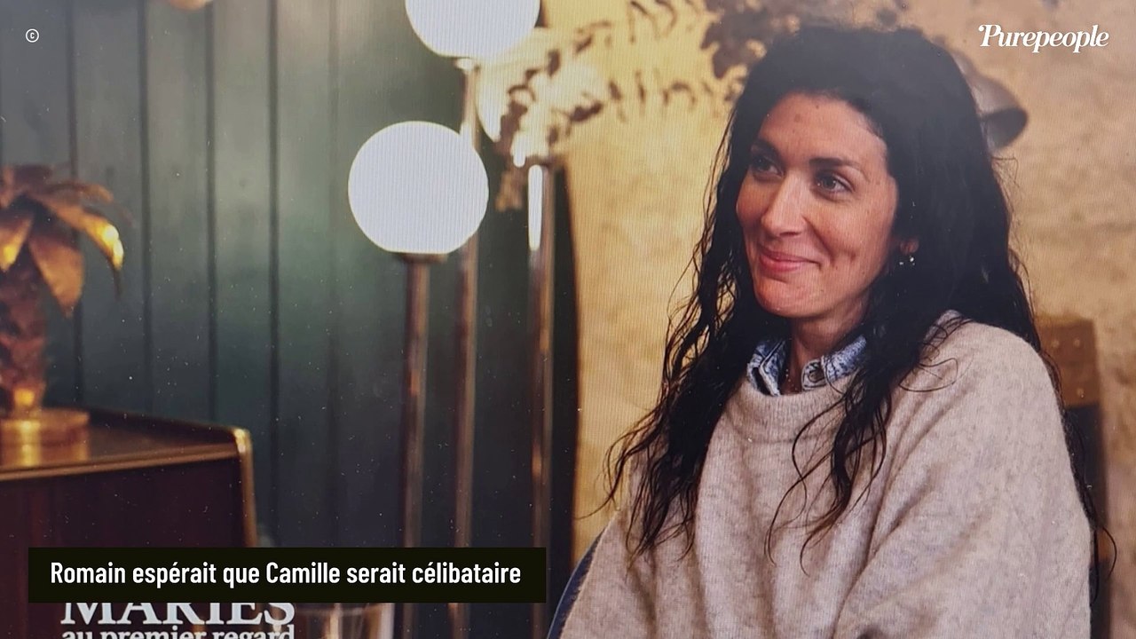 Il a tout perdu ! Romain (Mariés au premier regard 2024) tente le tout pour le tout avec Camille... et repart bredouille (SPOILER)