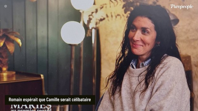 Il a tout perdu ! Romain (Mariés au premier regard 2024) tente le tout pour le tout avec Camille... et repart bredouille (SPOILER)