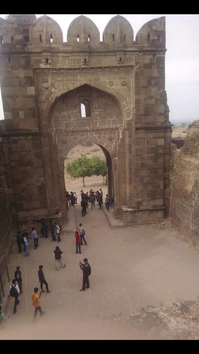 Rohtas Fort