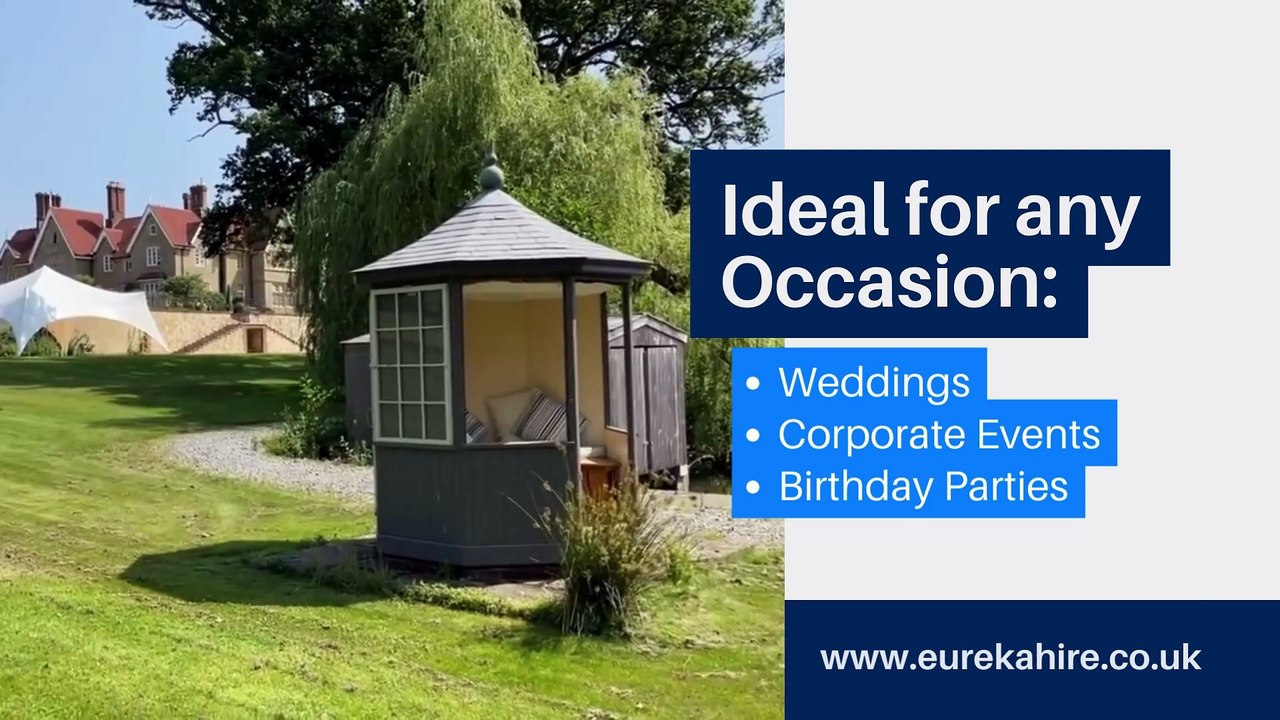 The Ultimate Guide to Party Marquee Hire | Eureka Hire Limited