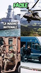 Découvre tout sur l'Armée Française 🇫🇷
