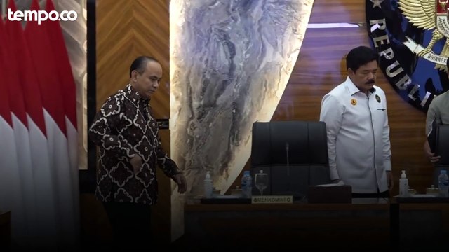 Pemerintah Ancam Tutup Telegram Jika Tak Mau Kerja Sama Berantas Judi Online