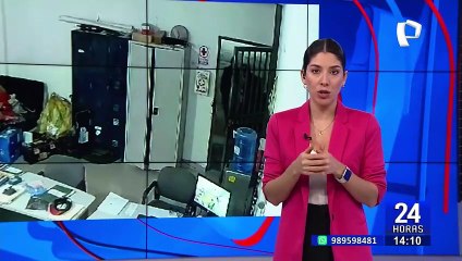 Piura: Delincuentes roban 20 mil soles en grifo y golpean a trabajadores