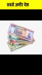 दुनिया के सबसे अमीर देश