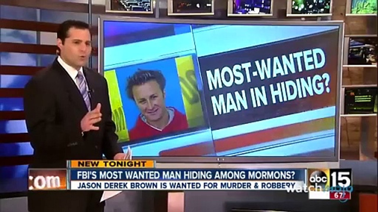 Top 20 Notorious FBI Most Wanted Fugitives