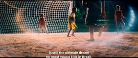 From Dreams to Tragedy The Fire that Shook Brazilian Football Trailer