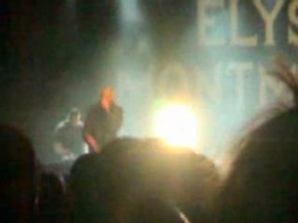 omarion elysée montmartre!!