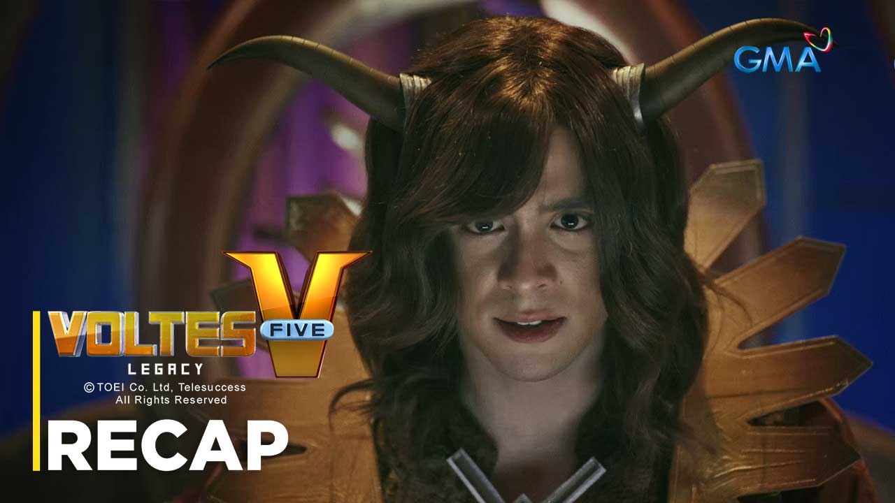 Voltes V Legacy: Another defeat for Zardoz's forces! (Episode 34)