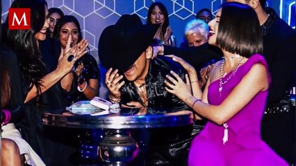 Papa Francisco habría dado la bendición al presunto matrimonio de Nodal y Ángela