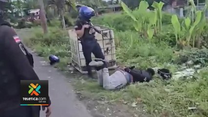 tn7-Detienen a sicario vinculado con estructura criminal de Tony Peña Russell-190624