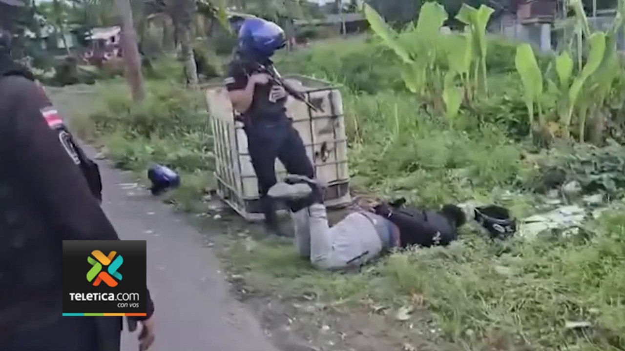 tn7-Detienen a sicario vinculado con estructura...
