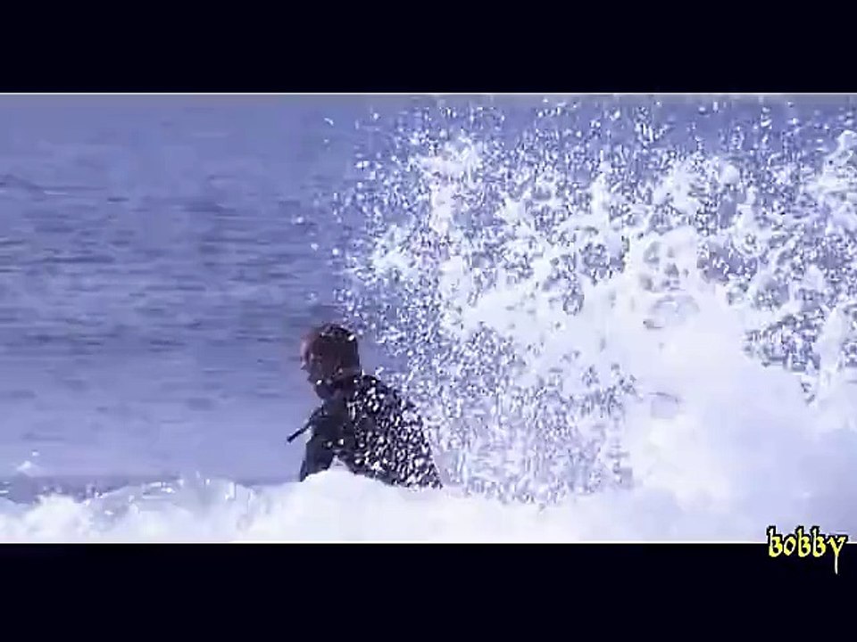 Surf à St Laurent 2