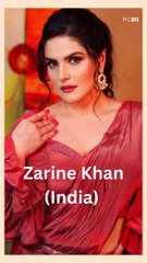 Top Ten Most Beautiful indian actress