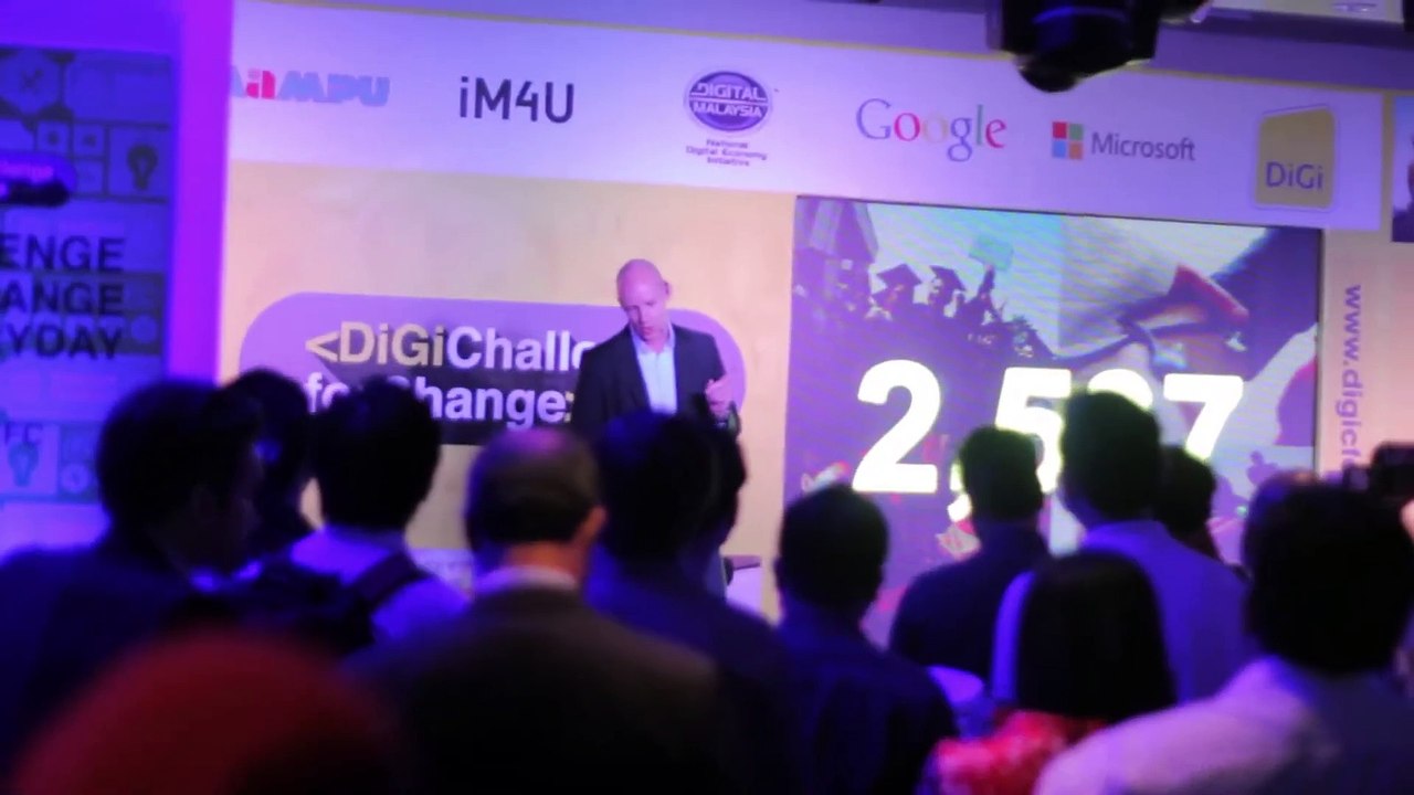 DiGi Challenge for Change_ Empowering App Developers (1080p)