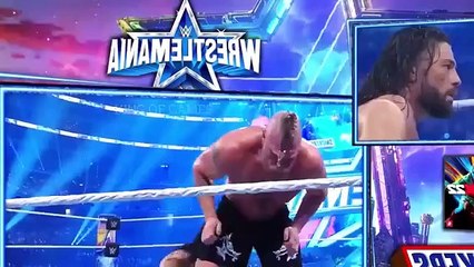 WWE 15 June 2024 Brock Lesnar VS Roman Reigns VS Goldberg 2024