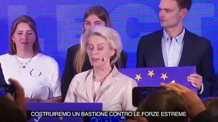 Giorgia, Ursula e Marine: tre donne al bivio per il futuro dell'Europa