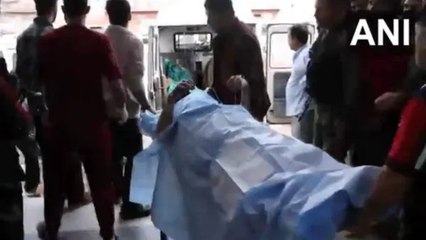 Central Jail Cylinder Blast: कुपवाड़ा सेंट्रल जेल के अंदर बड़ा हादसा, फटा सिलिंडर, 9 कैदी घायल