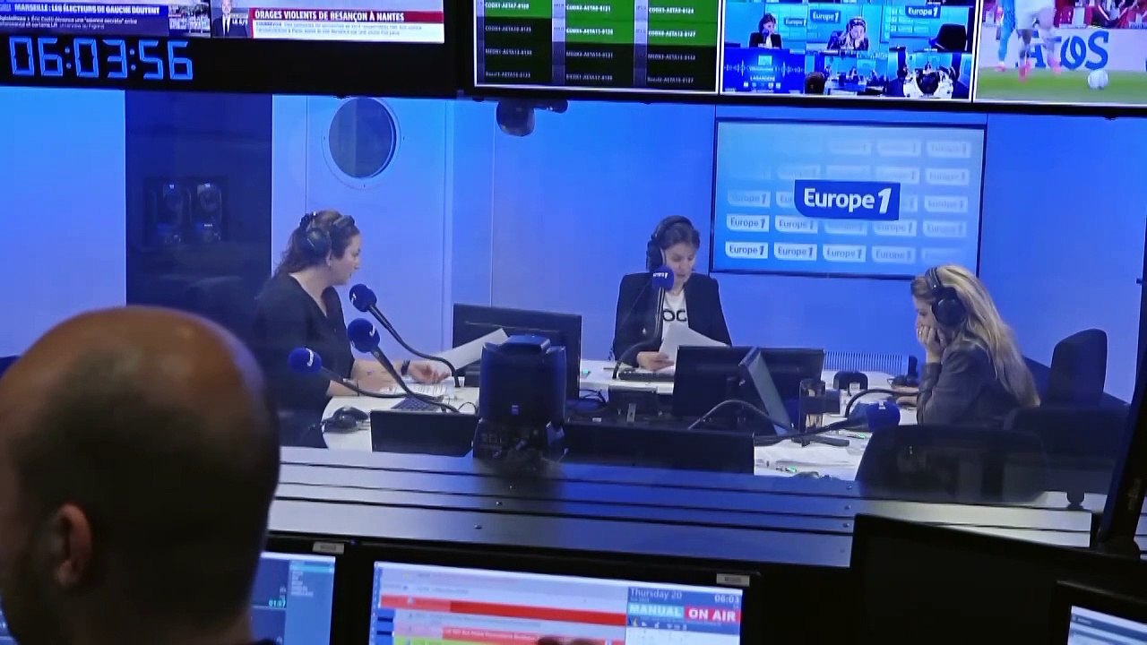 Législatives 2024 : à Bordeaux, la police nationale transforme un bus en bureau mobile spécial procurations