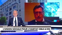 Michel Aubouin réagit à la prise de position de l’Union sociale pour l’habitat contre le RN : « Je suis profondément agacé»