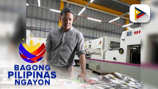 Panayam kay BIR Commissioner Romeo Lumagui Jr. hinggil sa pagpapalakas ng paglaban sa ilegal na vape at sigarilyo