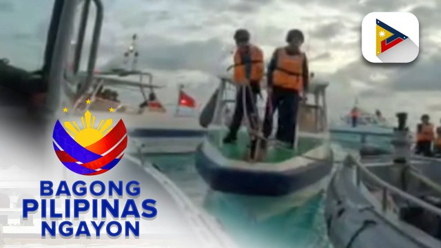 DFA Sec. Manalo at US Sec. of State Blinken, tinalakay ang panibagong agresibong aksiyon ng China sa WPS