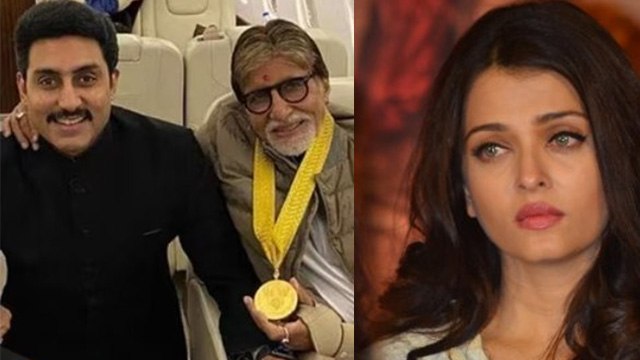 Amitabh Bachchan Praised Abhishek Bachchan For Film Raavan,Ignore Aishwarya Rai...|