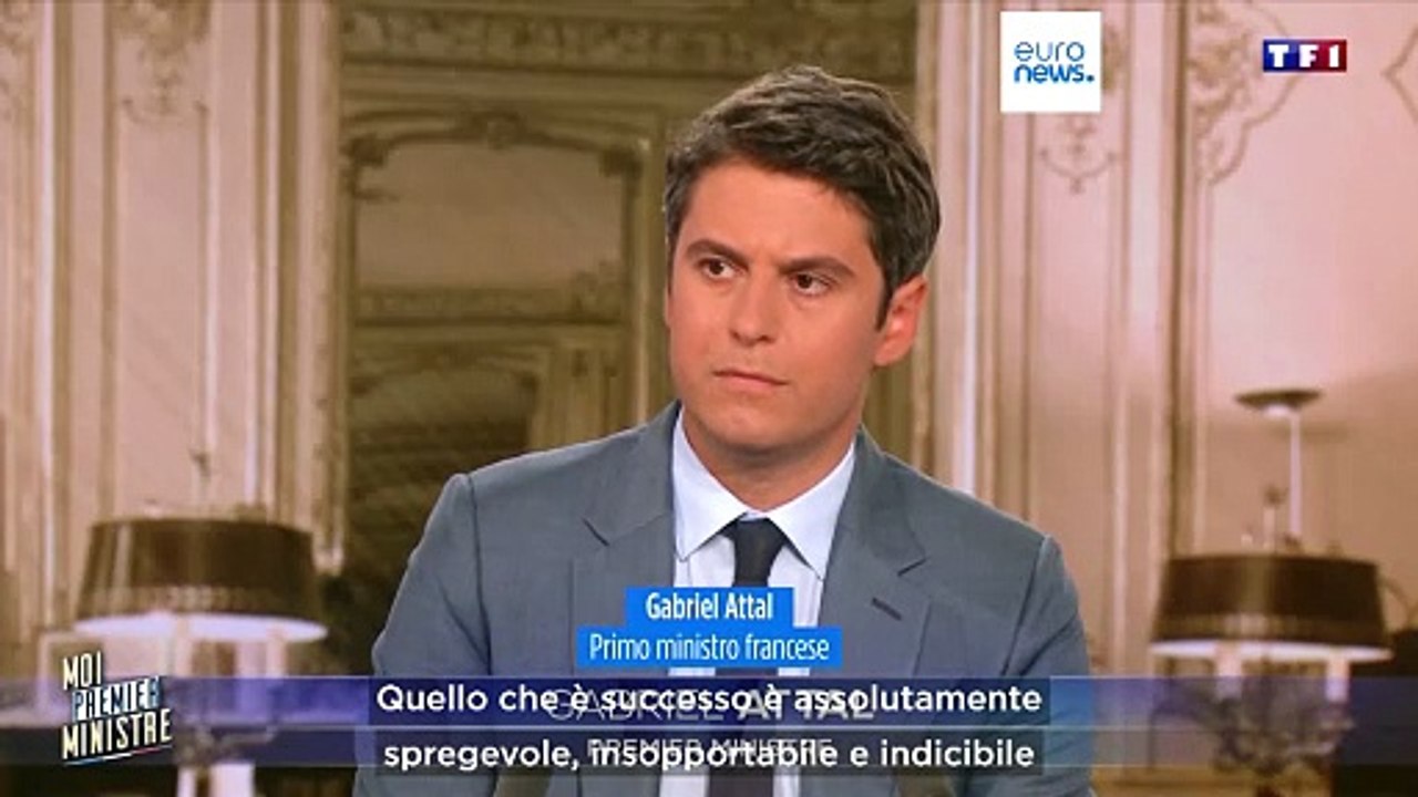 Francia, Macron propone un'ora nelle scuole per parlare di antisemitismo