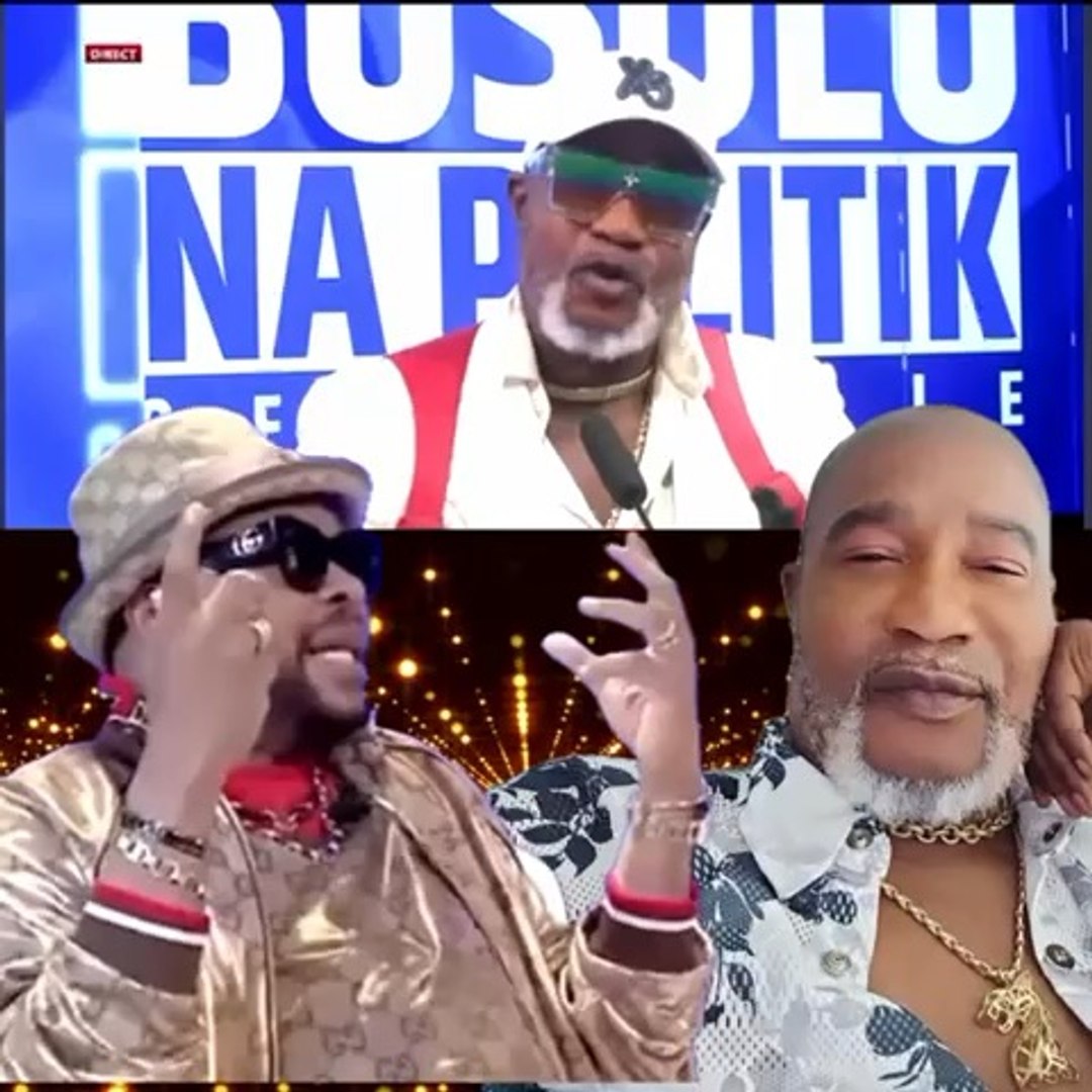 ⁣KOFFI OLOMIDE S’attaque a JB MPIANA