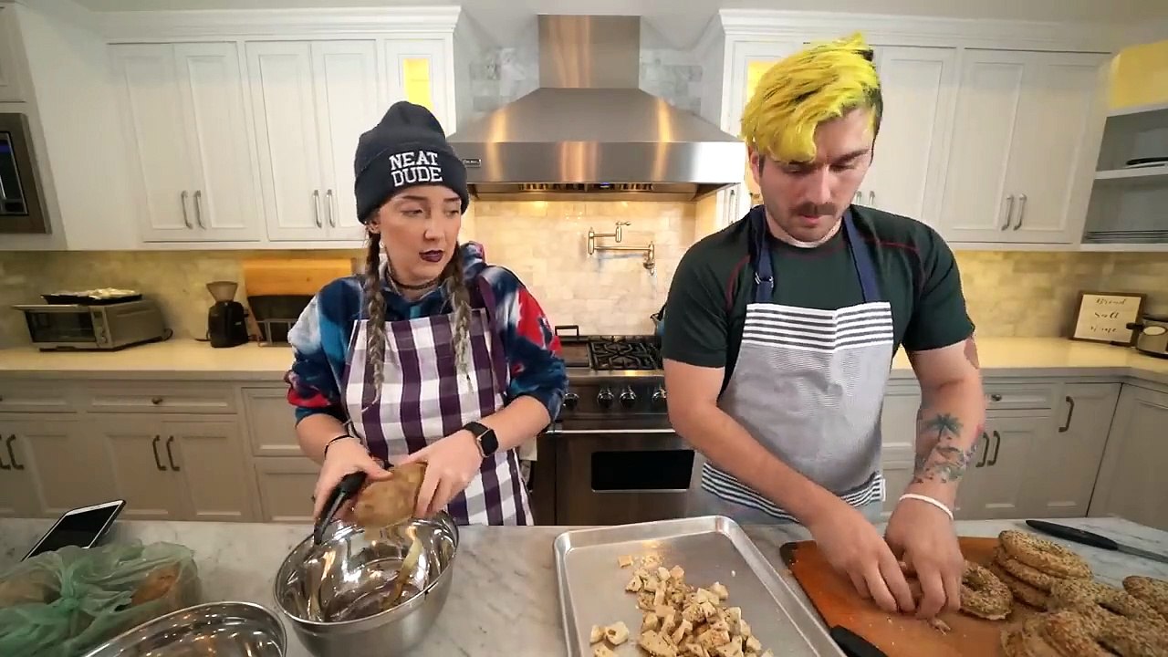 Cooking for Thanksgiving