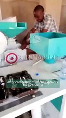 Rice Mill Plant for Customers from Customer from Zambia #ricemillsupplier #autoricemill