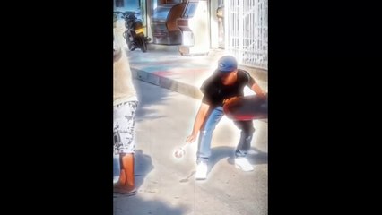 Danger amazing video for entertainment