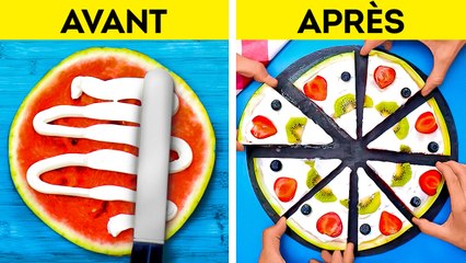 Recettes estivales rafraîchissantes à essayer absolument ! 