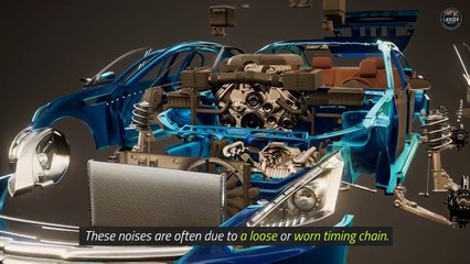 Steps to Diagnose and Repair BMW Timing Chain Problems