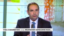 Elie Korchia réagit aux propos de Jean-Luc Mélenchon après le viol d’une jeune fille juive à Courbevoie : «Quand on lit ce tweet et quand on sait ce qu’a fait LFI depuis le 7 octobre, on voit bien l’insincérité qu’il y a dans ce genre de réaction »